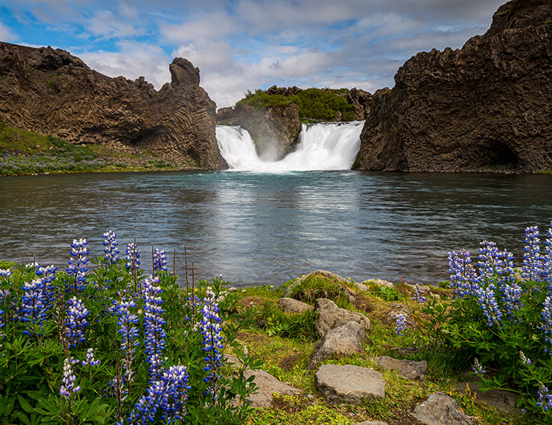Hjalparfoss © Páll Jökull Pétursson